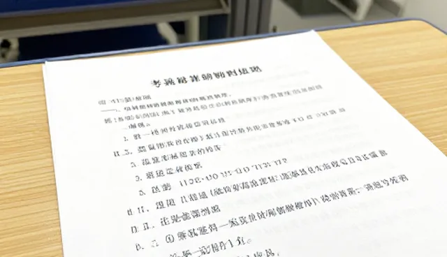考试辅导，如何提升学习效率与成绩